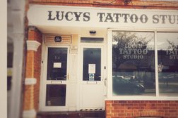 Lucys Tattoo Studio in Milton Keynes