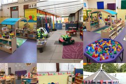 King Edwards Day Nursery in Milton Keynes