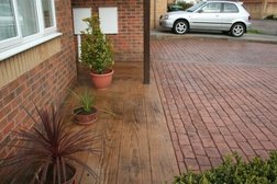 Colour Print Driveways in Middlesbrough