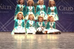 Robson Academy of Irish Dancing in Middlesbrough