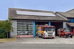 Coulby Newham Community Fire Station Photo