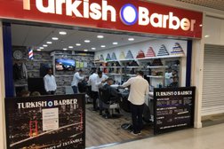 istanbul Turkish Barber Photo