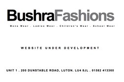 Bushra Fashions in Luton