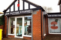 JCM Tattoo Studio in Luton