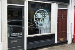 The Barber Club Photo