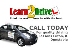Learn2Drive in Luton