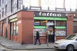 Why Not Tattoo & Piercing in Liverpool