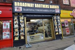 Broadway Brothers Barber Photo