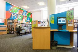Hull Central Library in Kingston upon Hull