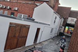 Niche Plastering & Rendering Services LTD in Kingston upon Hull
