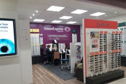 Vision Express Opticians at Tesco - Hull St. Stephens Centre in Kingston upon Hull