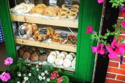 The Feast Rising Bakery in Kingston upon Hull