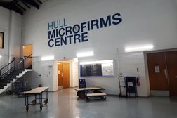 Hull Microfirms Centre Photo