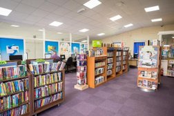 Longhill Library Photo