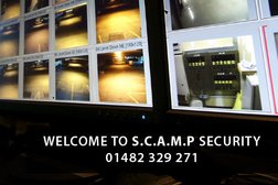 Scamp Security Ltd in Kingston upon Hull