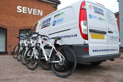 Seven Training Safe Urban Driving in Ipswich