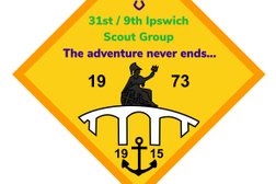 31st 9th Ipswich Scout Hut Photo