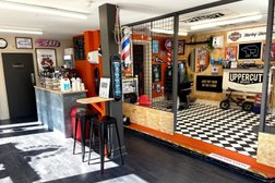 Shadow Gallery Barber Shop in Ipswich