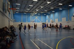 Gloucester Saxons Basketball Club Photo