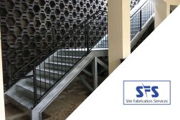 Site Fabrication Services Photo