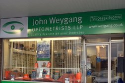 John Weygang Optometrists in Gloucester