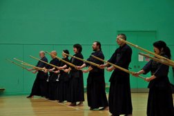 Gloster Kendo Club in Gloucester