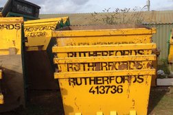 Rutherfords Skip Hire Photo