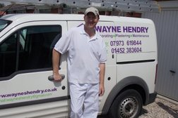 Wayne Hendry in Gloucester