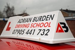 Adrian Burden Driving School Photo