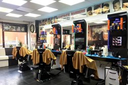 Eastgate Barbers in Gloucester
