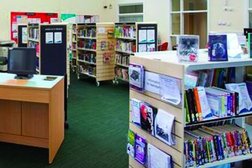 Riverside Library in Derby