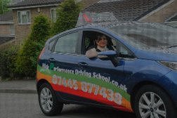 High Performance Driving School in Derby