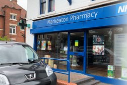 Markeaton Pharmacy Ltd in Derby