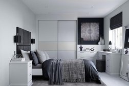 Hammonds Fitted Bedroom Furniture Photo