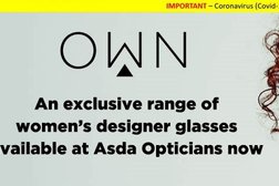 Asda Opticians in Coventry