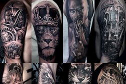 Treze Ink TATTOO in Coventry