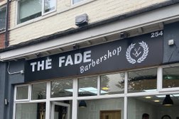 The fade barber shop Photo