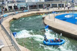Cardiff International White Water in Cardiff