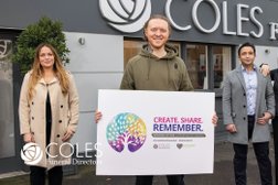 Coles Funeral Directors in Cardiff