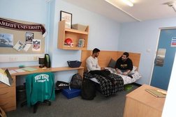Aberconway Halls of Residence Photo