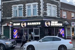 Sami Barbers in Cardiff