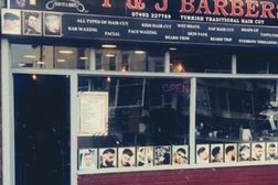 Y&J barber in Cardiff