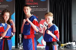 GB Fit - Kung Fu Academy Brislington in Bristol