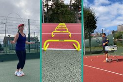 Elly Shearman Tennis Coaching in Bristol