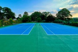 Greville Smyth Tennis Club Photo