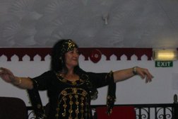 Maria Arab Egyptian Dance Photo