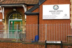 Ashley Down Primary School in Bristol