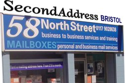 Second Address MAILBOXES in Bristol