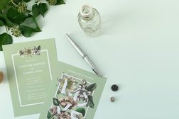 Gorgeous Paper Personalised Stationery Boutique in Brighton