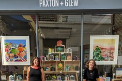 Paxton+Glew Contemporary Urban Art Gallery Photo